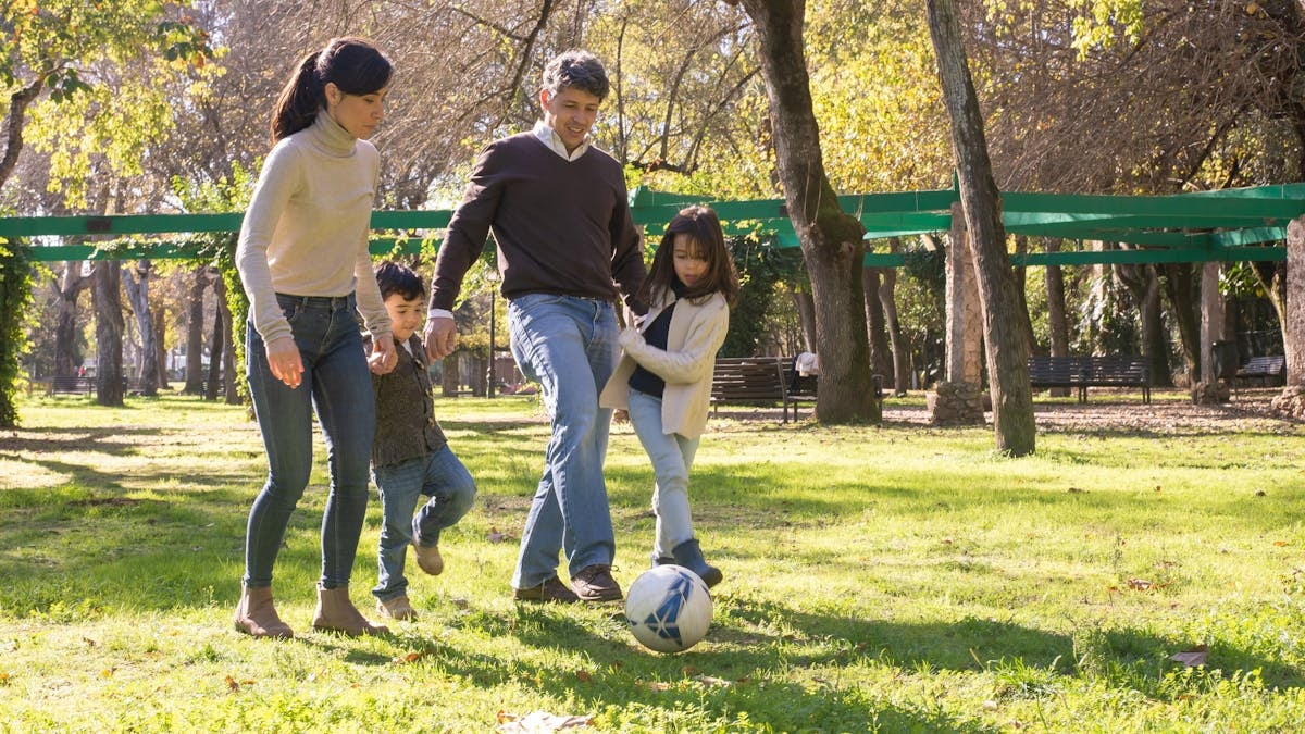 Actividades Divertidas para Fomentar la Unión Familiar